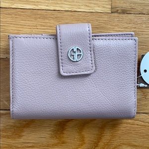 Giani Bernini Leather Wallet